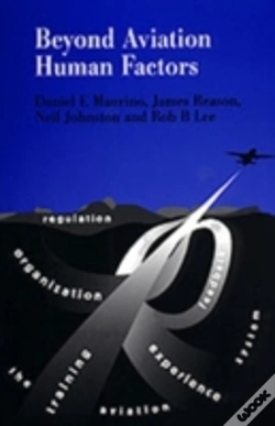 Capa do artigo Beyond Aviation Human Factors