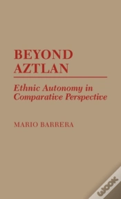 Capa do artigo Beyond Aztlan