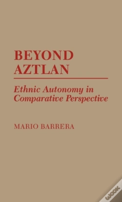 Capa do artigo Beyond Aztlan