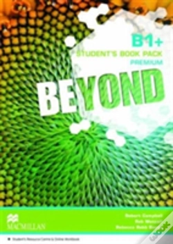 Capa do artigo Beyond B1+ Student'S Book Premium Pack