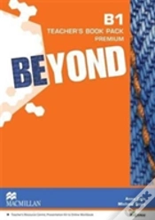 Capa do artigo Beyond B1 Teacher
