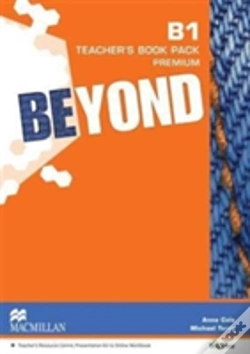 Capa do artigo Beyond B1 Teacher'S Book Premium Pack