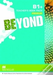 Capa do artigo Beyond B1+ Teacher