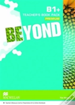 Capa do artigo Beyond B1+ Teacher'S Book Premium Pack