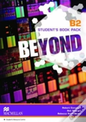 Capa do artigo Beyond B2 Student