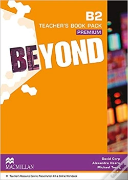 Capa do artigo Beyond B2 Teacher'S Book Premium Pack