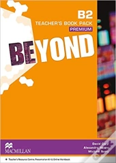 Beyond B2 Teacher'S Book Premium Pack