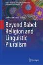 Beyond Babel: Religion And Linguistic Pluralism - Preview
