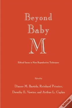 Capa do artigo Beyond Baby M