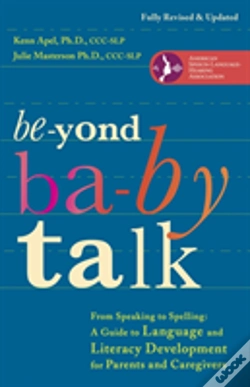 Capa do artigo Beyond Baby Talk
