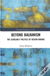 Capa do artigo Beyond Balkanism
