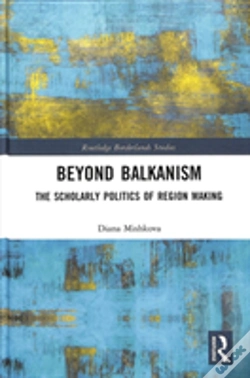 Capa do artigo Beyond Balkanism