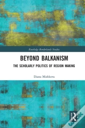 Capa do artigo Beyond Balkanism