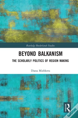 Capa do artigo Beyond Balkanism