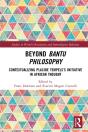 Beyond Bantu Philosophy - Preview