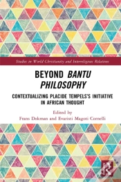 Capa do artigo Beyond Bantu Philosophy