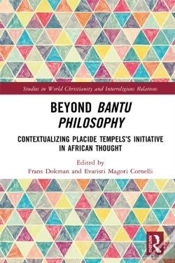 Capa do artigo Beyond Bantu Philosophy