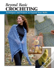 Capa do artigo Beyond Basic Crocheting