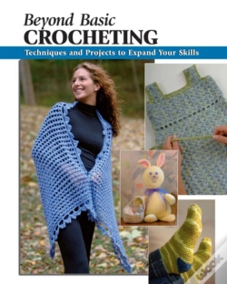 Capa do artigo Beyond Basic Crocheting