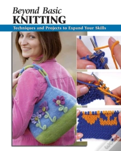 Capa do artigo Beyond Basic Knitting