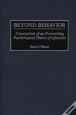 Capa do artigo Beyond Behavior