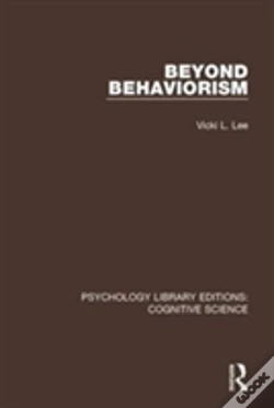 Capa do artigo Beyond Behaviorism