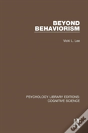 Capa do artigo Beyond Behaviorism
