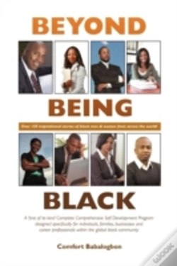 Capa do artigo Beyond Being Black