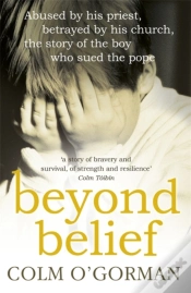 Capa do artigo Beyond Belief