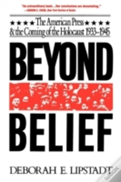 Capa do artigo Beyond Belief