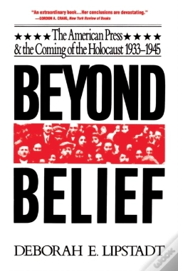 Capa do artigo Beyond Belief