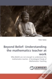 Capa do artigo Beyond Belief
