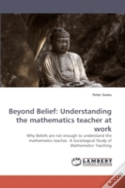 Capa do artigo Beyond Belief