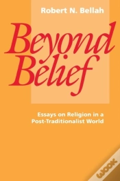 Capa do artigo Beyond Belief