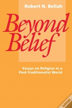 Capa do artigo Beyond Belief