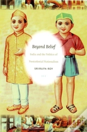 Capa do artigo Beyond Belief