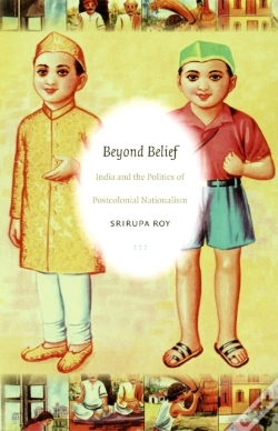 Capa do artigo Beyond Belief