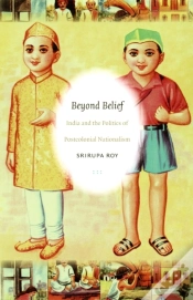 Capa do artigo Beyond Belief