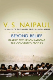 Capa do artigo Beyond Belief