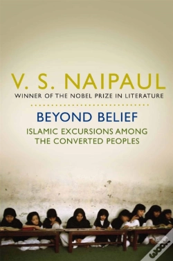 Capa do artigo Beyond Belief