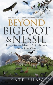 Capa do artigo Beyond Bigfoot & Nessie