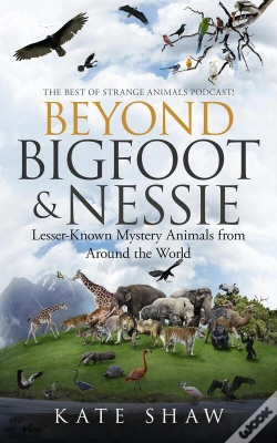 Capa do artigo Beyond Bigfoot & Nessie