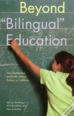 Capa do artigo Beyond Bilingual Education