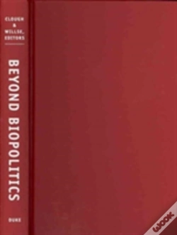 Capa do artigo Beyond Biopolitics
