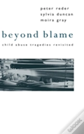 Capa do artigo Beyond Blame