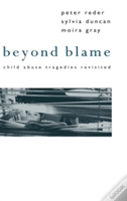 Capa do artigo Beyond Blame