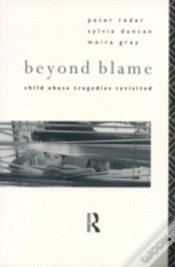 Capa do artigo Beyond Blame