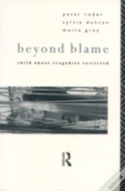 Capa do artigo Beyond Blame