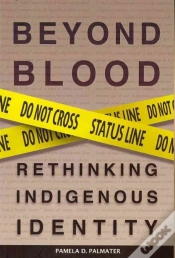 Capa do artigo Beyond Blood