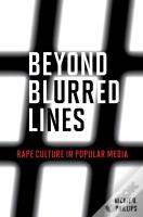 Beyond Blurred Lines